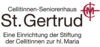 St.Gertrud Seniorenhaus GmbH / Cellitinnen-Seniorenhaus St. Gertrud